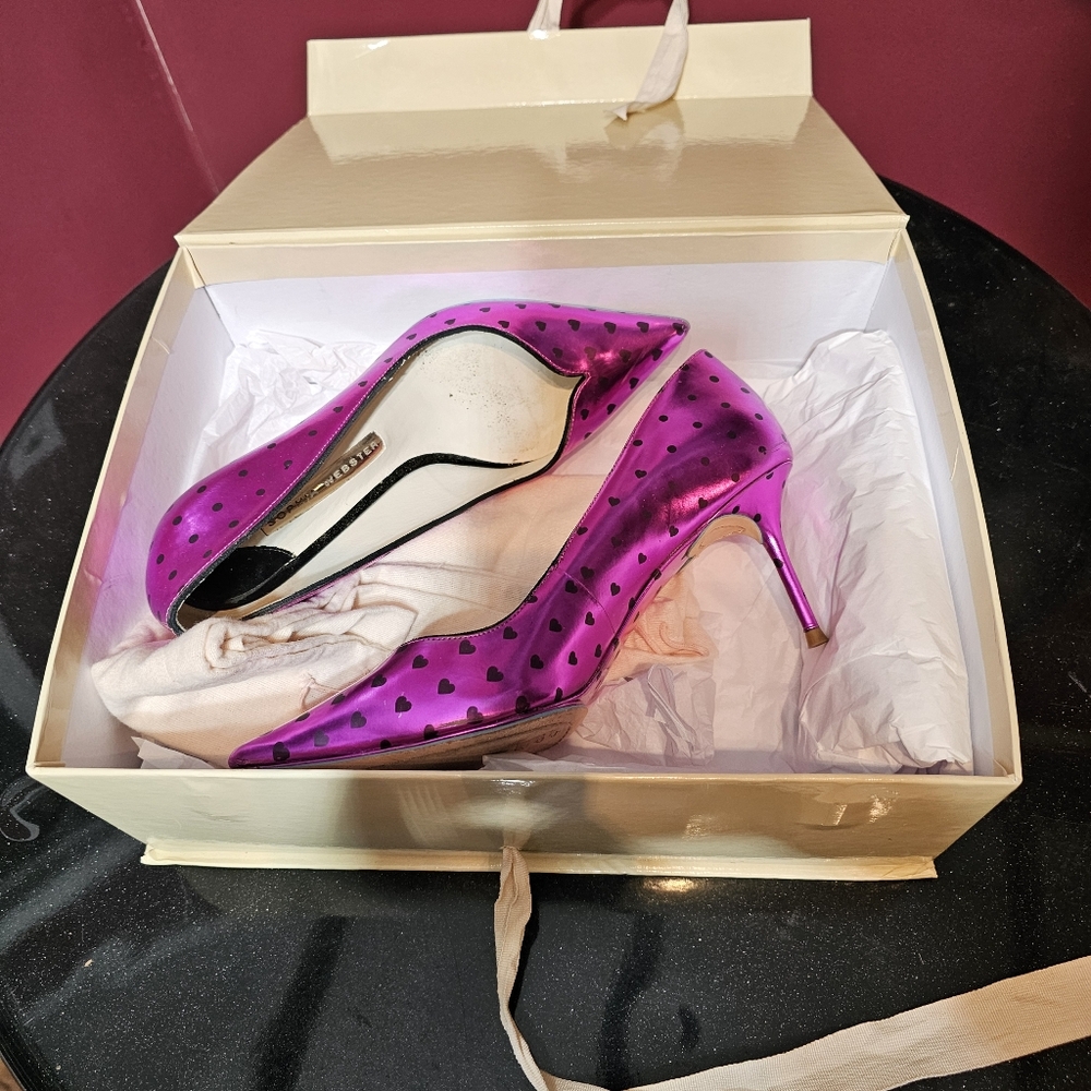 Sophia Webster kitten heel - Picture 13 of 14